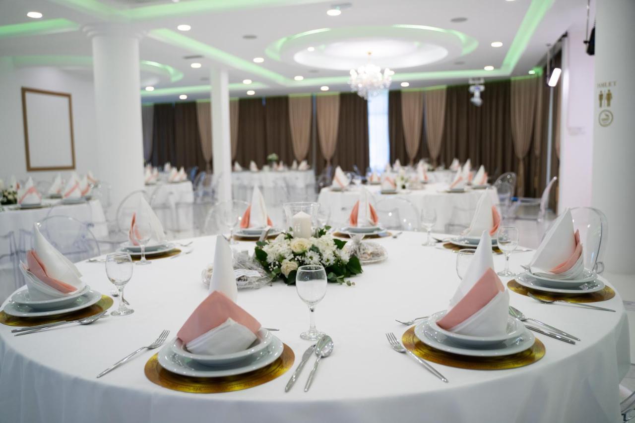 Hotel Podravina Koprivnica Eksteriør billede