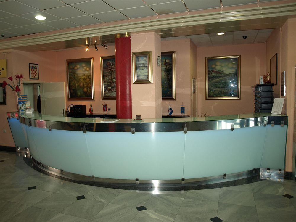 Hotel Podravina Koprivnica Eksteriør billede