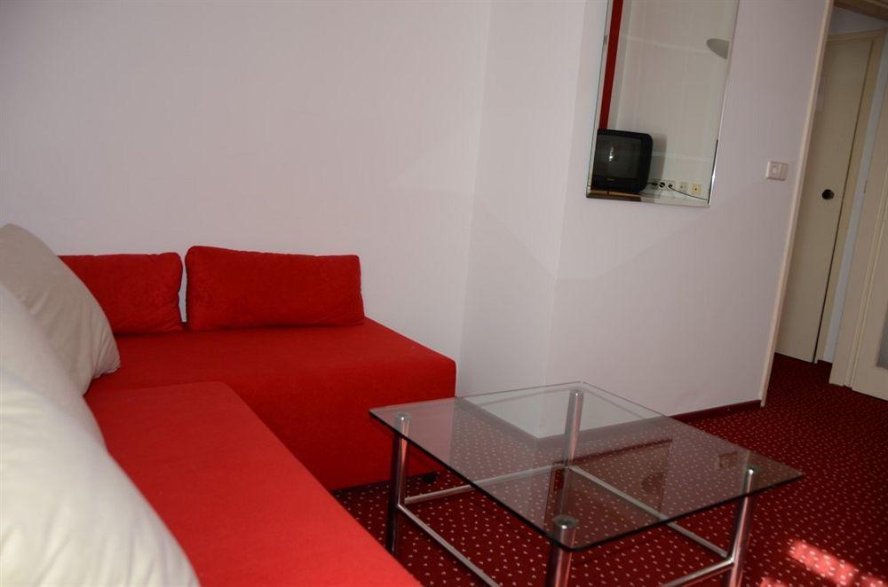 Hotel Podravina Koprivnica Eksteriør billede