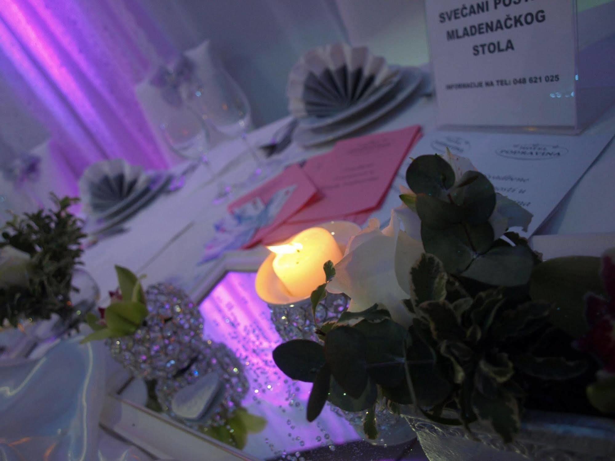 Hotel Podravina Koprivnica Eksteriør billede