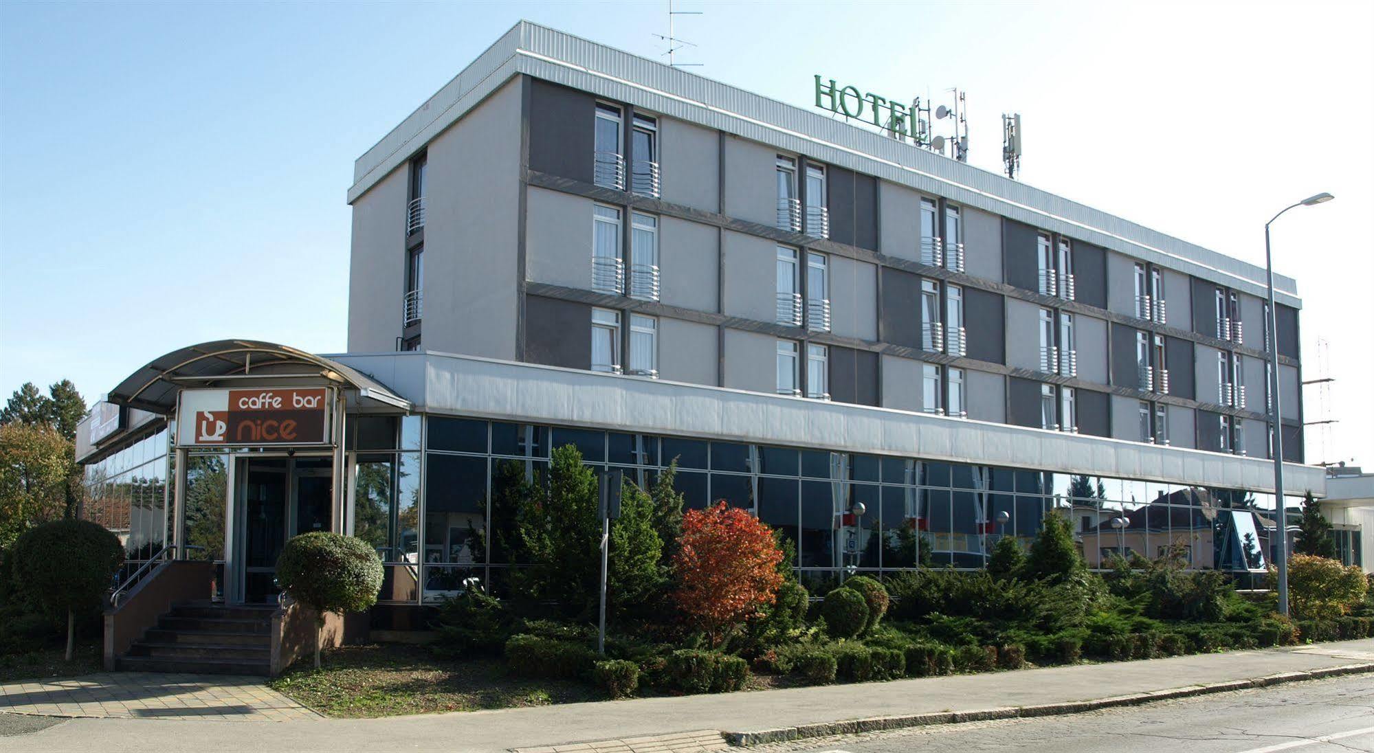 Hotel Podravina Koprivnica Eksteriør billede