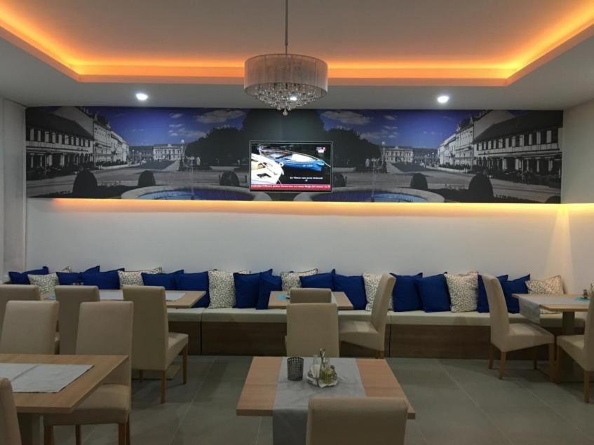 Hotel Podravina Koprivnica Eksteriør billede